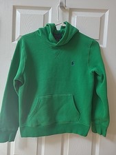 Polo Ralph Lauren Boy Hoodies Large L 14/16