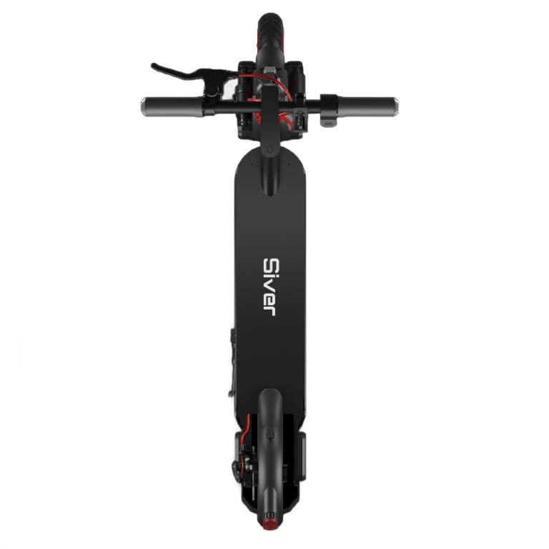 Monopattino elettrico Silver 10 Lite, 30 km, indicatori di direzione, OUTLET foto 6
