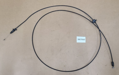 OEM 2013-2018 RAM 1500 2500 Hood Lock Latch Release Cable DODGE