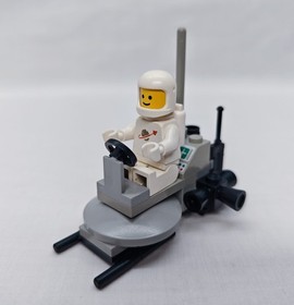 Lego 6801 Classic Space - Moon Buggy *Used* with *Instructions*