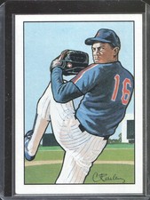 1990 Bowman - Dwight Gooden #NNO Sweepstakes (Two Asterisks) - New York Mets