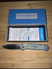 Benchmade 535 Bugout knife