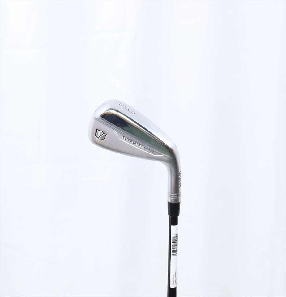 Wilson Staff Model Rb 21 3 Utility Iron Regular Flex Hzrdus 1277807 Excellent - Image 3 of 4