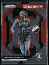 2024 Panini Prizm Monopoly WNBA - Prizm Skills Rhyne Howard #WNBA11 A3