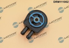 Dr.Motor Automotive Ölkühler, Motoröl DRM111002 für MAZDA