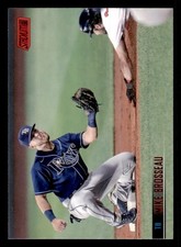 2021 Stadium Club Red Foil #171 Mike Brosseau