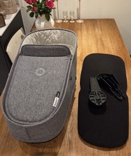Bugaboo Bee 5 Bassinet Carrycot with Adapters for Newborn