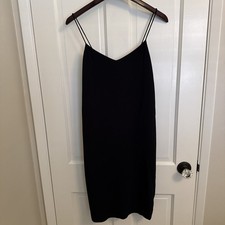 Vince Little Black Dress