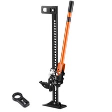 34 Off Road Farm Jack 7000lb High Lift Hoist For Tractor Vehicle Winch