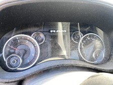 Speedometer MPH 120 Ram Emblem Fits 22 DODGE ...