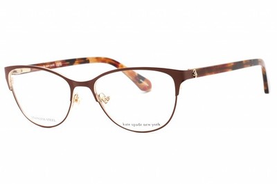 NEW Kate Spade HADLEE-0MFX 00 Eyeglasses 52mm 100% Authentic