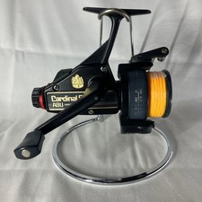 Abu Garcia Cardinal 55 Spinning Reel Vintage Fishing Gear Freshwater Saltwater