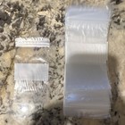 Clear Resealable Zipper Seal Bags 6” x 3” Plastic Zip-Top Bags — photo 2