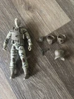 G.I. Joe Classified Series 60th Anniversary Action Soldier Infantry Figure