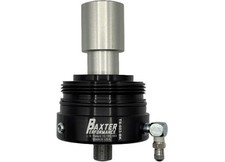 Baxter Performance Ts-603-bk For Toyota Cartridge To Spin-on Oil Filter Adapter