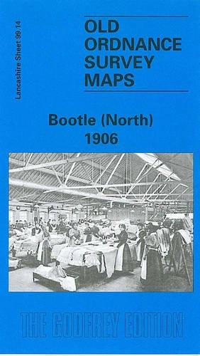 MAP OF Bootle (North) 1906: Lancashire Sheet 99.14 by Mike Greatbatch NEW - Image 6
