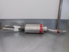 Tube d'échappement Peugeot 405