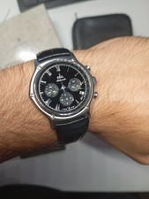 Ebel El Primero Chrono Full Set