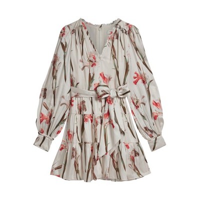 Ted Baker CUIABA Minikleid Damen Bekleidung Outfit Dress Robe Sommerkleid
