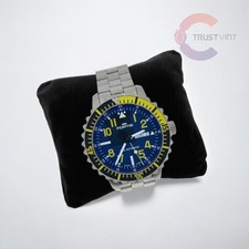 Orologio Uomo FORTIS B-42 670.24.158 Data Giorno Automatico Acciaio Inox dal Giappone