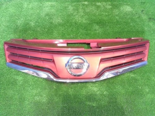 NISSAN Note 2010 DBA-E11 Radiator Grille 623108Y34B [Used] [PA87370566 ...