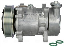 Kompressor Klimaanlage ** FIRST FIT ** NISSENS 89056 für 2D CC 2E SW XSARA 2A