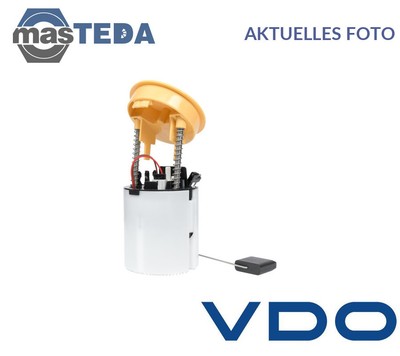 2803580118302 ELEKTRISCH KRAFTSTOFFPUMPE VDO FÜR MERCEDES-BENZ E-CLASS,CLS