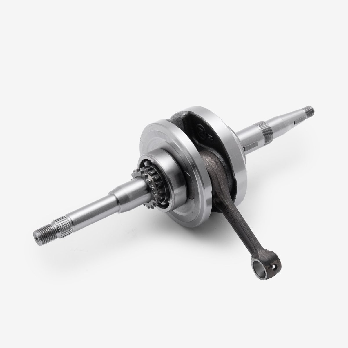 Scooter Crankshaft CRS067 BNIB ROTATION ROLLER CON ROD PISTON