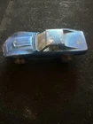 Vintage Hot Wheels Blue 1968 Custom Redline Corvette