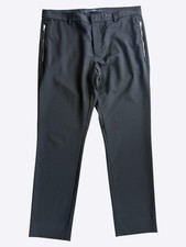 Valentino Black Dress Pants