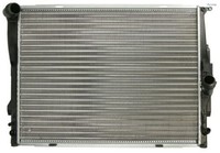 Thermotec D7B027TT KüHler FüR MotorküHlung MotorküHler AutoküHler FüR BMW