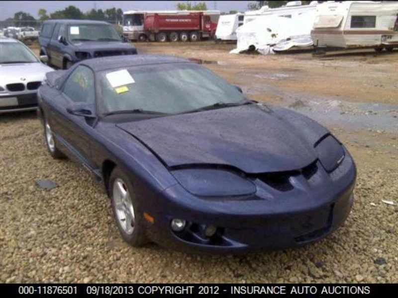 Condensador de CA compatible con 98-02 CAMARO 1298946 Foto 2 de 4