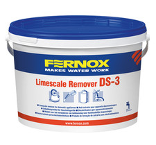 Fernox DS-3 Limescale Remover for Domestic Appliances 2kg Tub 61027