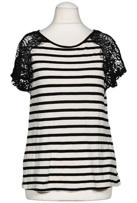 camaieu T-Shirt Damen Shirt Kurzärmliges Oberteil Gr. EU 30 (UK 2) L... #bl5bp8u