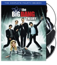 The Big Bang Theory: The Complete Fourth Season