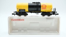 Fleischmann N 8481 Kesselwagen Shell DB