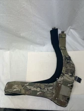 Crye Precision Multicam AVS Large Harness CAG SEALs Contract Type No Packaging