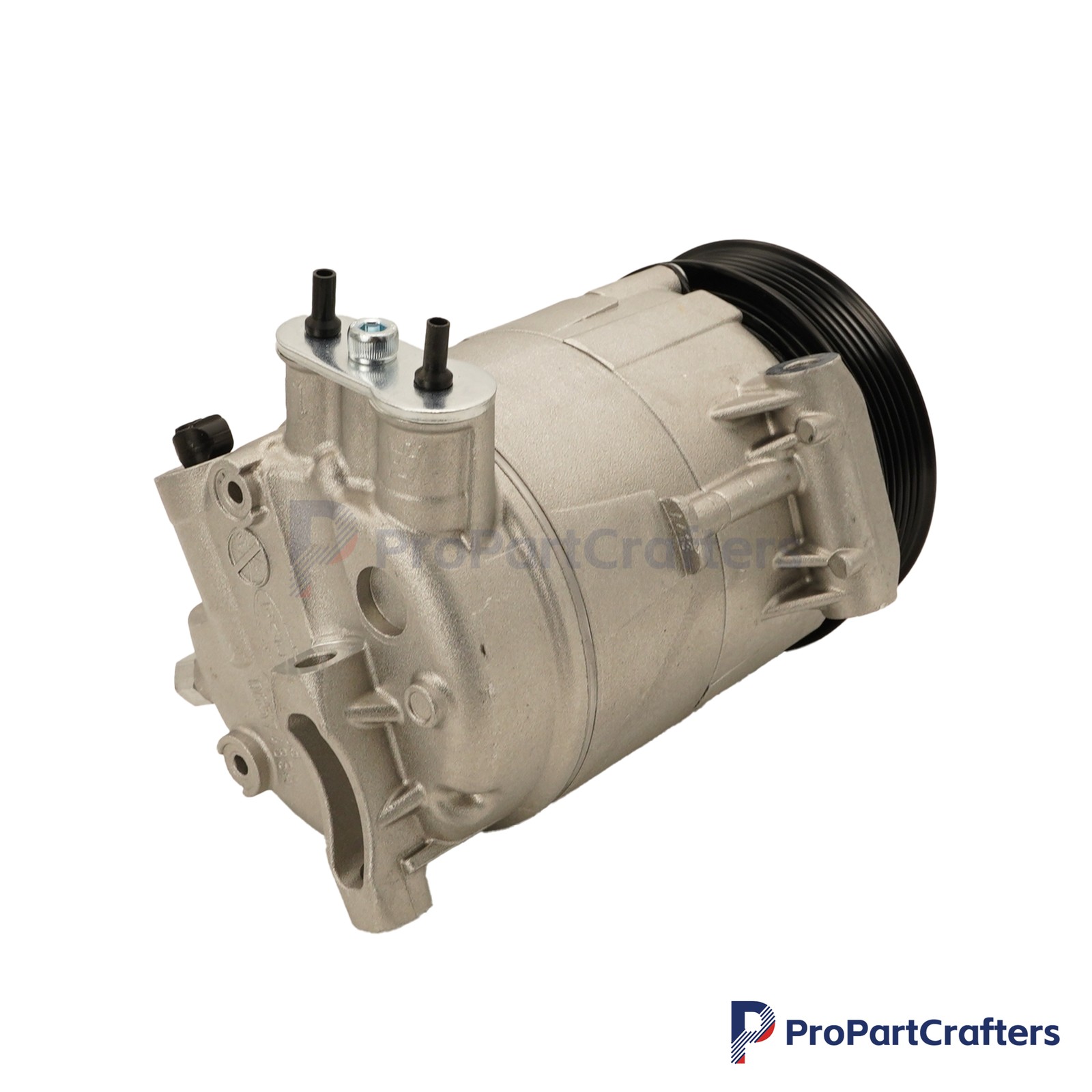 333332 Fits Maserati Ghibli Newer Quattroporte Levante 3.0L Only A/C Compressor
