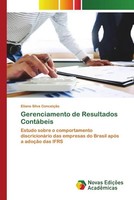 Eliane Silva ConceiçãO | Gerenciamento De Resultados ContáBeis | Taschenbuch