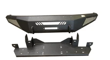 Fishbone Offroad FB22347 Pelican BUMPER TRUCK FRONT