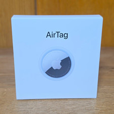 Apple AirTag 2nd Generation Tracker 1-Pack White A3014 MFE94LL/A