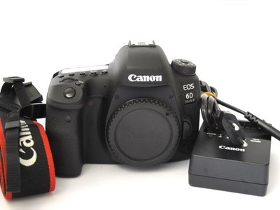 Canon EOS 6D Mark II Digitalkamera 20.050 Auslösungen Gewährleistung 1 Jahr