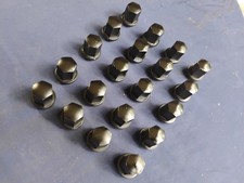 Porsche 911 914 924 928 944 964 968 Oem 5 Bolt Wheel Nut Alloy Wheels Set Of 20