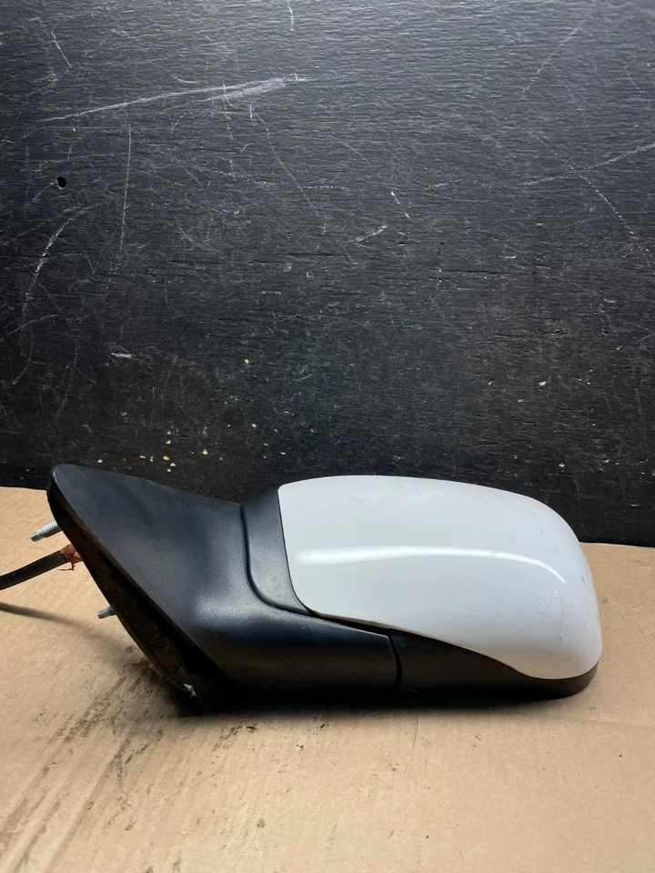 1997 Mercury Grand Marquis Left Driver LH View Door Mirror OEM T7223  DG - Image 4 of 4