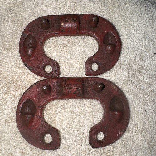Crosby 5/8 Kettenglied fehlt. Blockkette Mender. - Bild 5 von 7