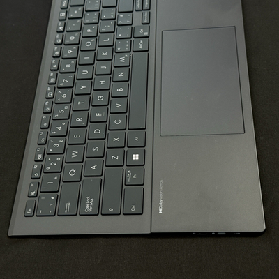 OEM ASUS Zenbook Duo UX8406M Bluetooth Keyboard Trackpad French