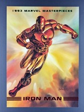 1993 SkyBox Marvel Masterpieces Trading Cards 23
