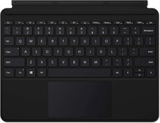 Microsoft Surface Go Type Cover 1840 for Surface Go, Go 2, Go 3, Go 4, Black
