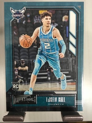 2020-21 Panini Chronicles Playbook LaMelo Ball #192 Rookie RC