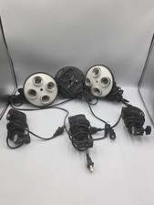 Lote de 3 Super Lámpara Soporte Limostudio SLH3